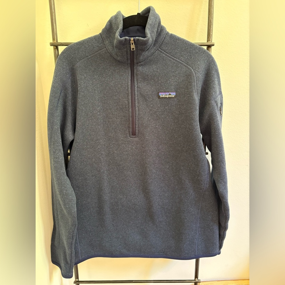 Patagonia Fleece Pullover
